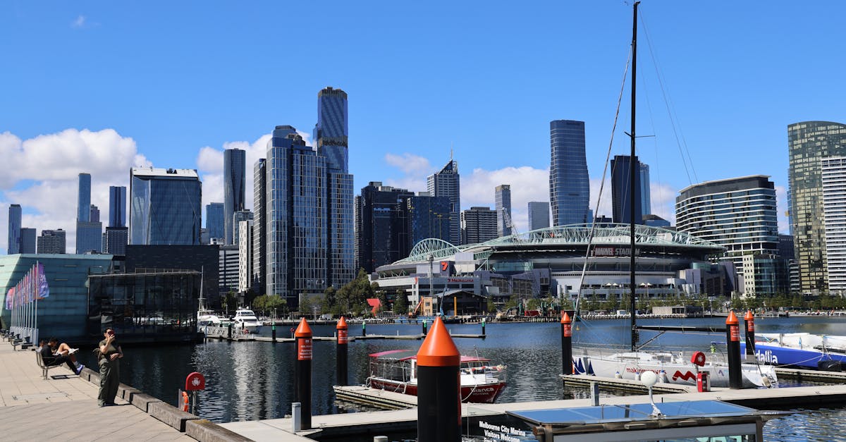Exploring the Benefits of Hiring Sailing Yachts in Melbourne