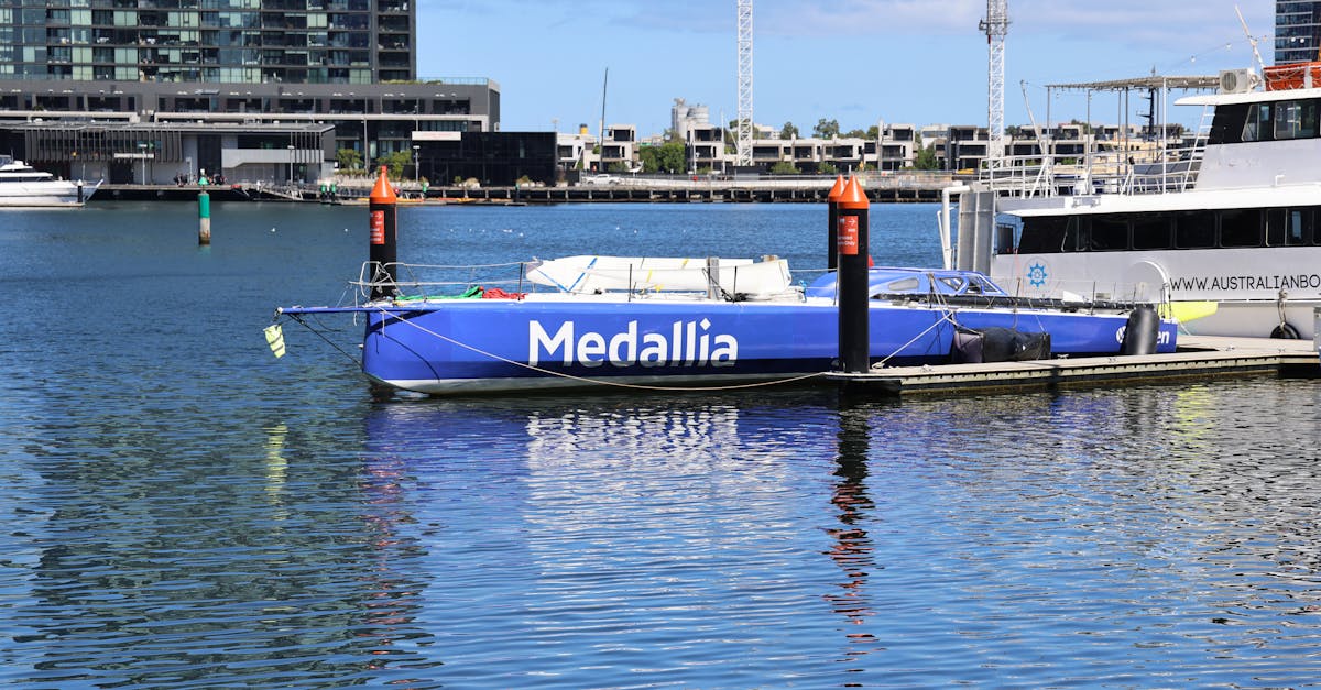Navigating Melbourne's Waterways with a Tinny: Tips for First-Timers