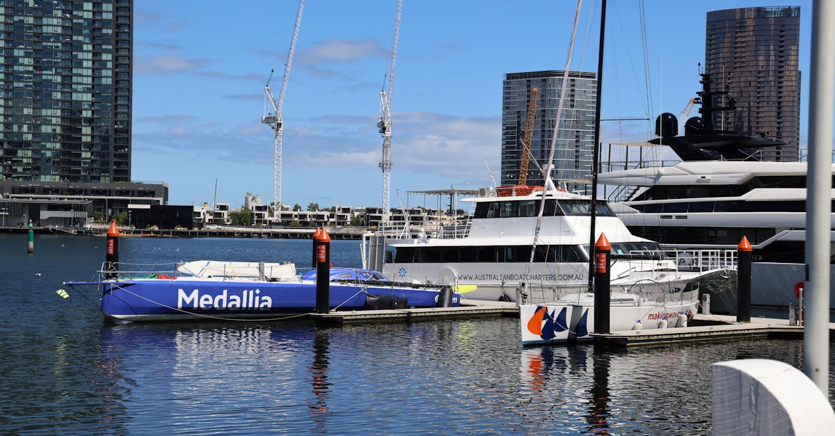 Safety Features to Look for in Online Boat Hire Platforms