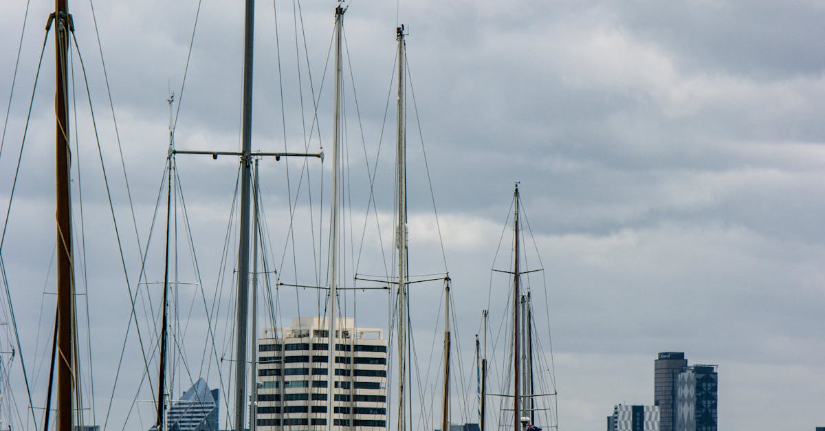 The Best Sailing Yachts for First-Time Renters in Melbourne