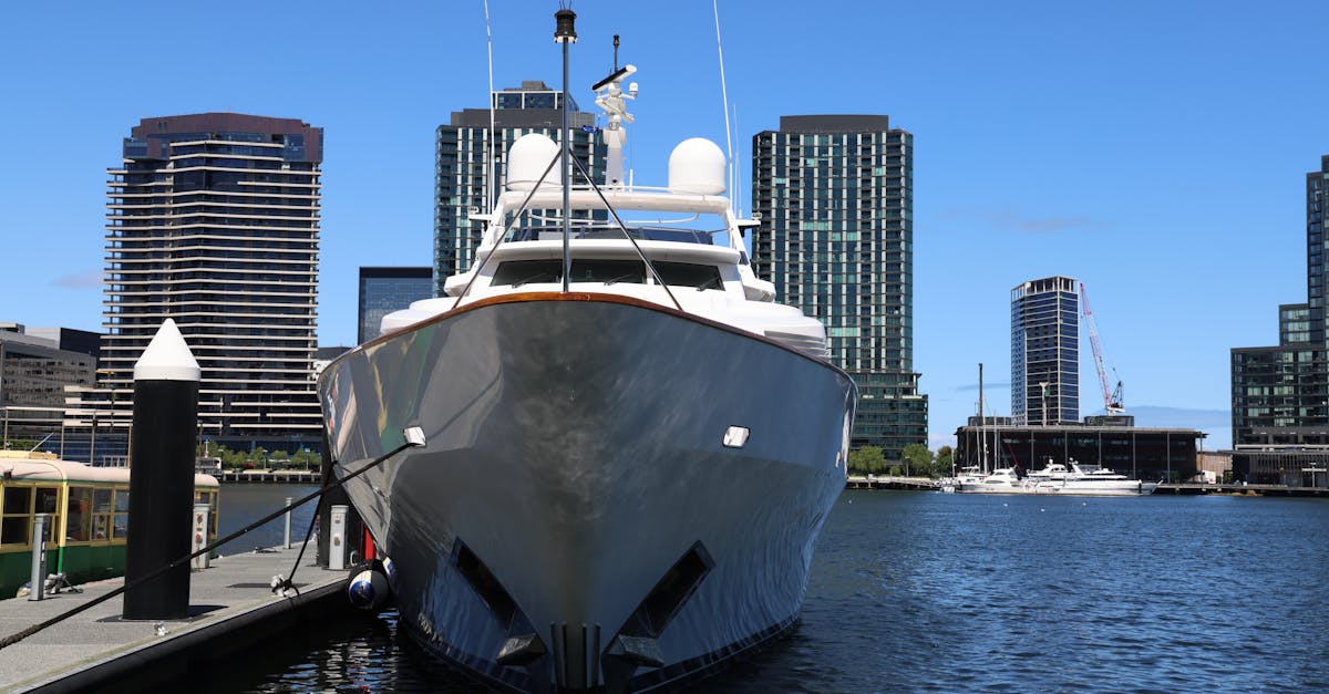 Weekend Getaways: Top Sailing Yacht Routes around Melbourne